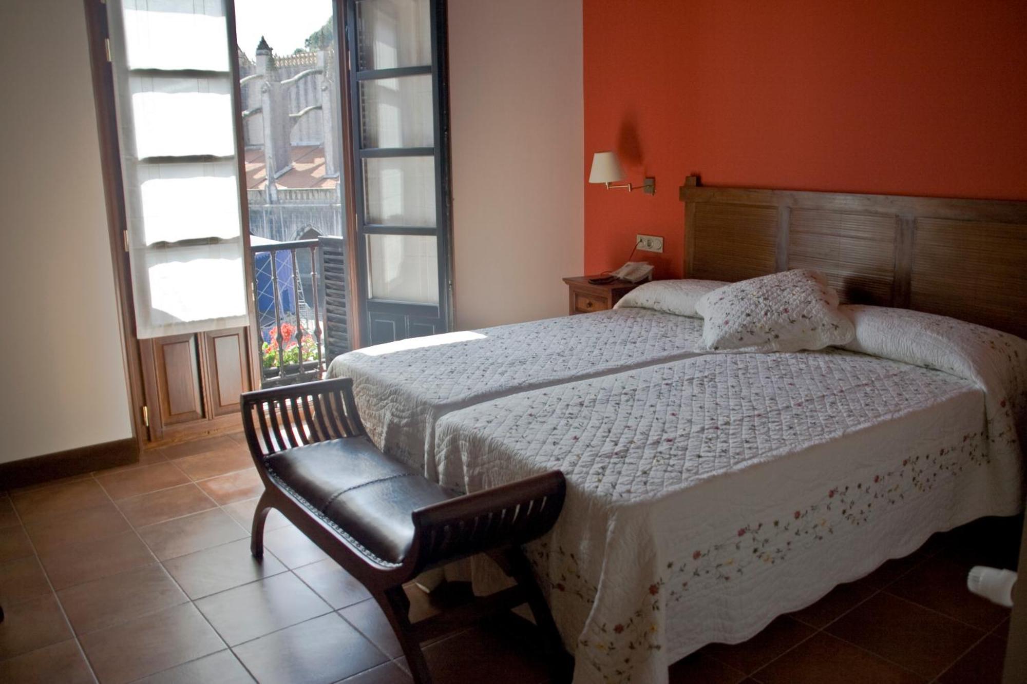 לקייטיו Hotel Palacio Oxangoiti חדר תמונה